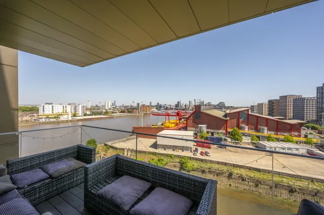 Photo 3 — Apartment 704 (35%), 20 Enterprise Way, LONDON