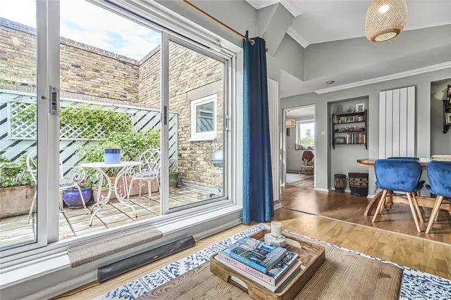 Photo 3 — Union Road, London, SW4