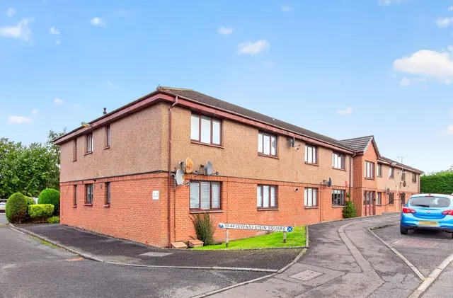 Stein Square, Bannockburn, FK7, photo 1