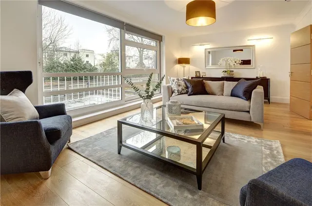 Queensmead, St. Johns Wood Park, NW8, photo 2