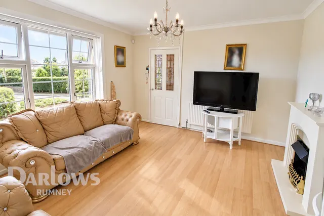 Harlech Road, Cardiff, photo 2