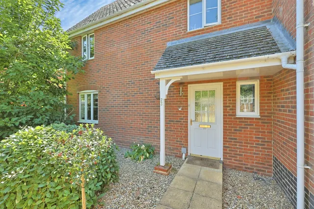 Roe Drive, Norwich, photo 1