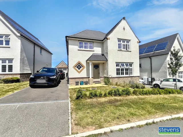 Caesars Court, Okehampton, EX20, photo 1
