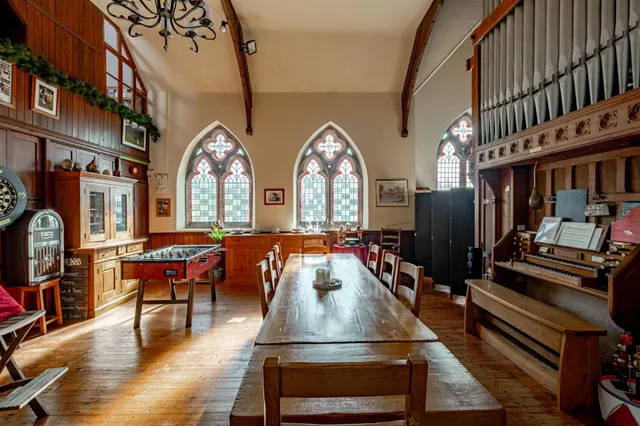 Old Wesleyan Chapel, Embleton, CA13, photo 3