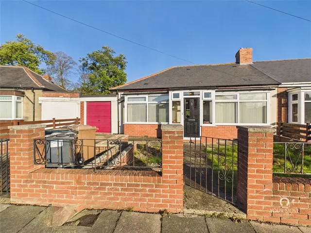 Queens Crescent, Wallsend, NE28, photo 1