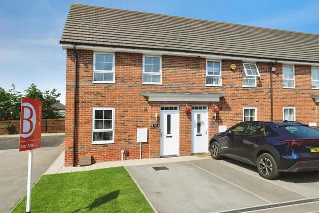 Town End Drive, DONCASTER, South Yorkshire, DN4, photo 1