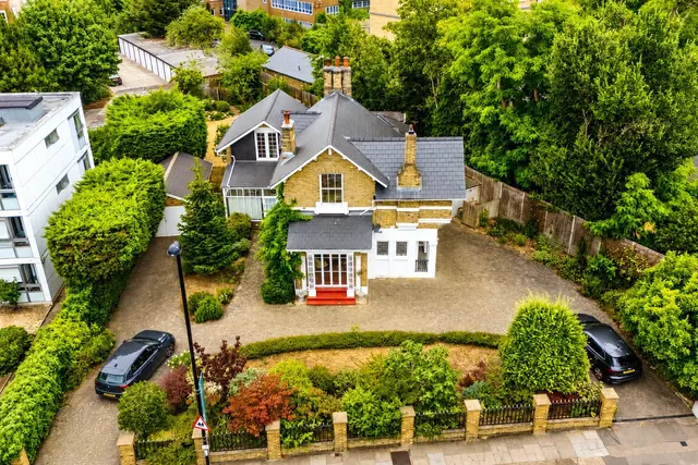 Belmont Hill, SE13, photo 1
