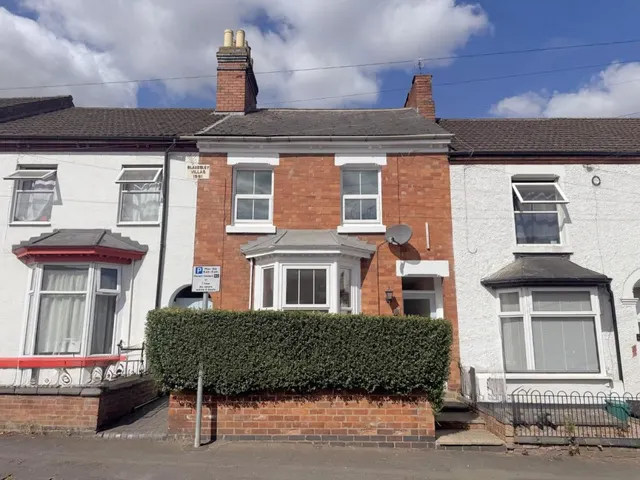 Cambridge Street, Rugby, photo 1