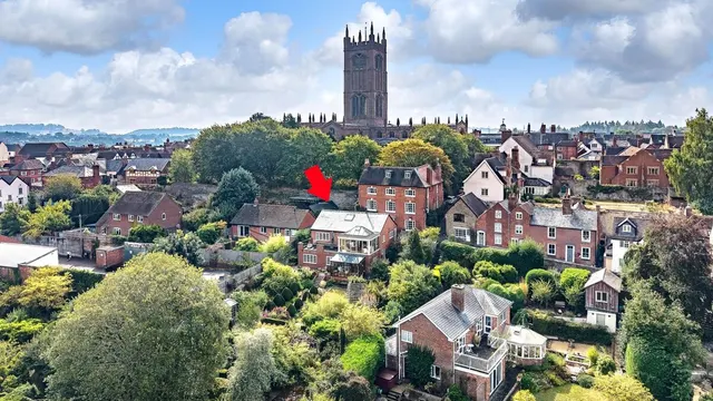 Upper Linney, Ludlow, SY8, photo 1
