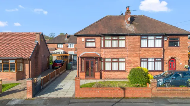 Norbury Avenue, Warrington, Warrington, WA2 8EB, photo 1