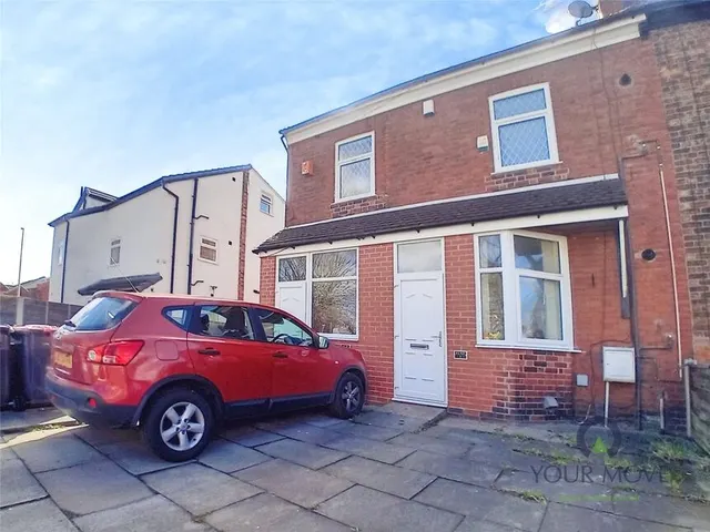 Cromwell Road, Eccles, Greater Manchester, M30, photo 1