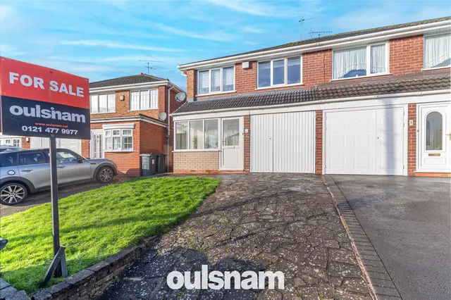 Spinney Close, Northfield, Birmingham, West Midlands, B31 2JG, photo 1