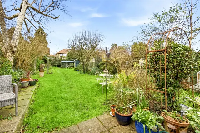 Photo 2 — Chestnut Avenue, Hampton, TW12 2NY