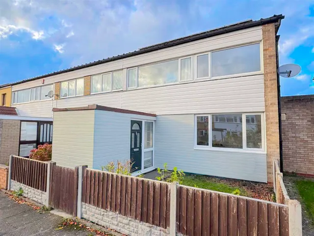 Ruislip Close, Castle Vale, B35, photo 1