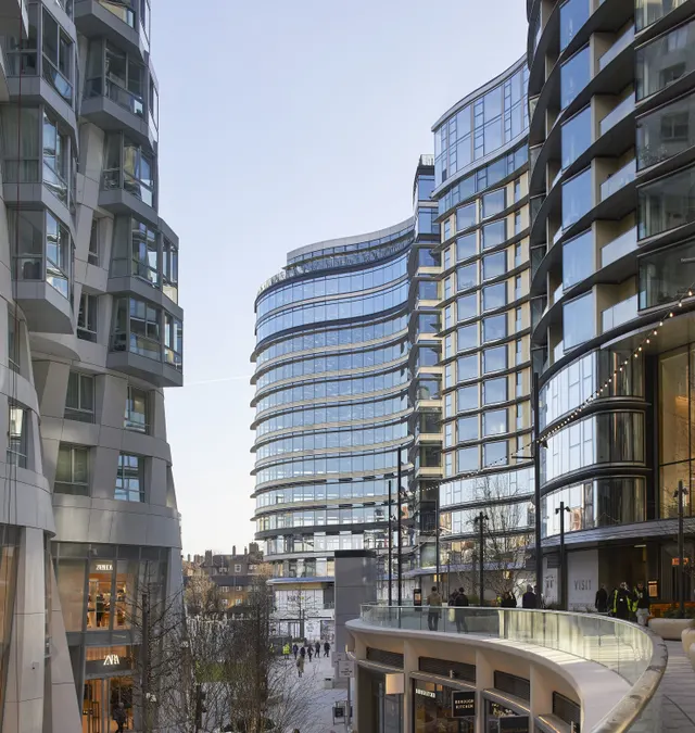 Photo 2 — Battersea Power Station, Kirtling Str...