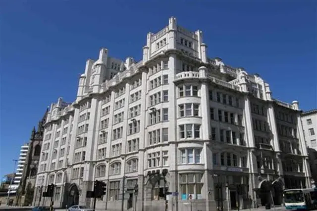 Tower Building, 22 Water Street, Liverpool, L3 1BA