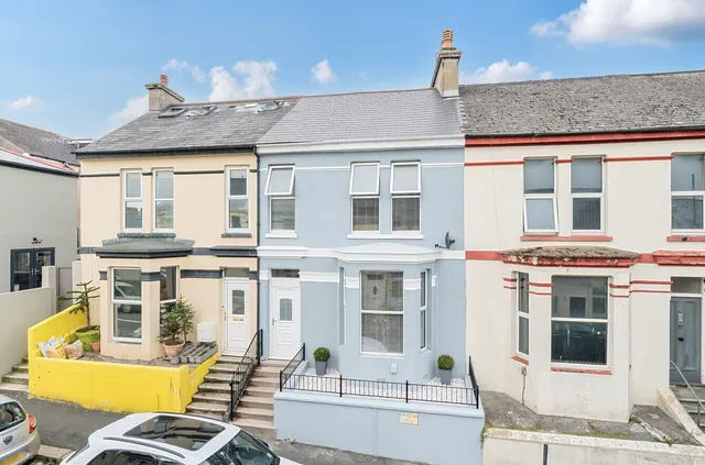 Maida Vale Terrace, Plymouth, Devon, PL4