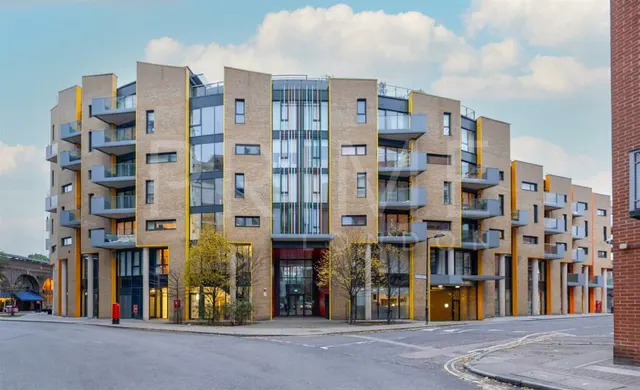 Maltby Street, London Bridge, SE1, photo 2
