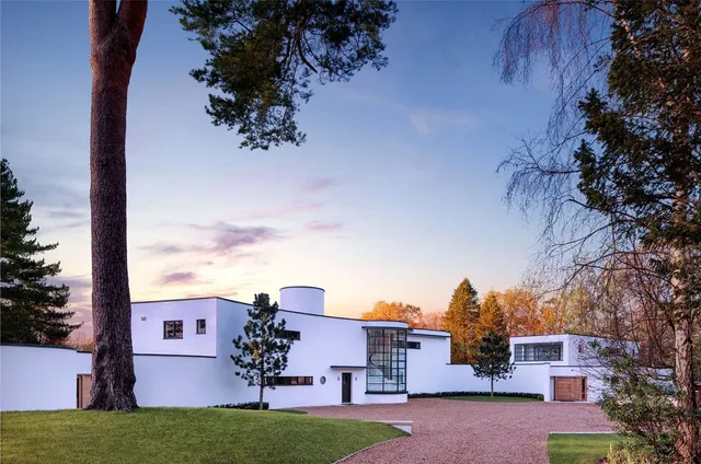 Photo 3 — Portnall Drive, Wentworth Estate, Virginia Water, Surrey, GU25 4NN
