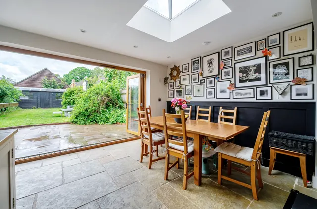 Photo 2 — The Borough, Crondall, Farnham, Hampshire, GU10 5NU