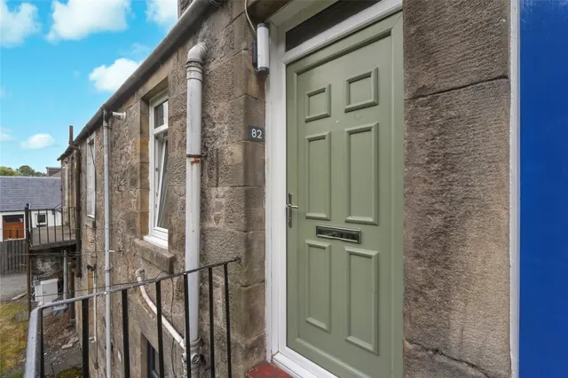 Photo 2 — Main Street West, Menstrie, Clackmannanshire, FK11
