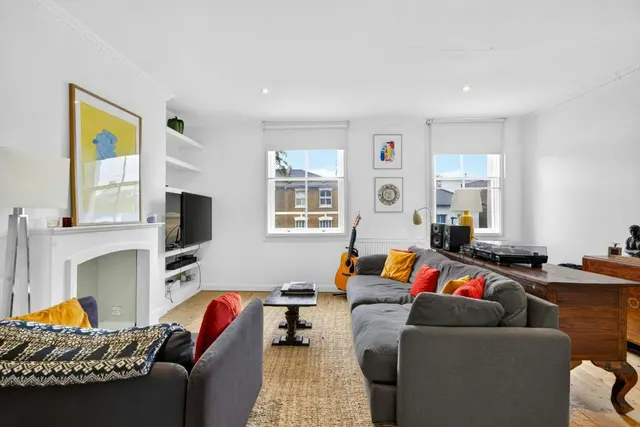 Shaftesbury Road, Crouch Hill, N19, photo 1