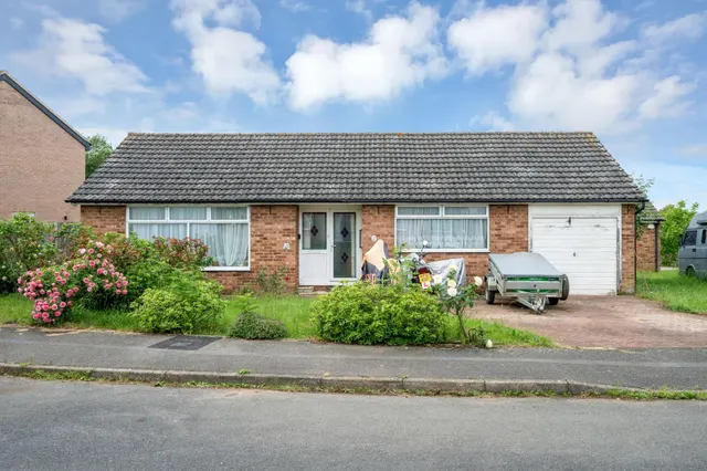 Heath Drive, Cottesmore, LE15, photo 1