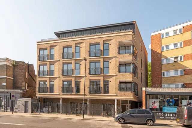 Flat 3, 1a Malden Road, London, photo 1