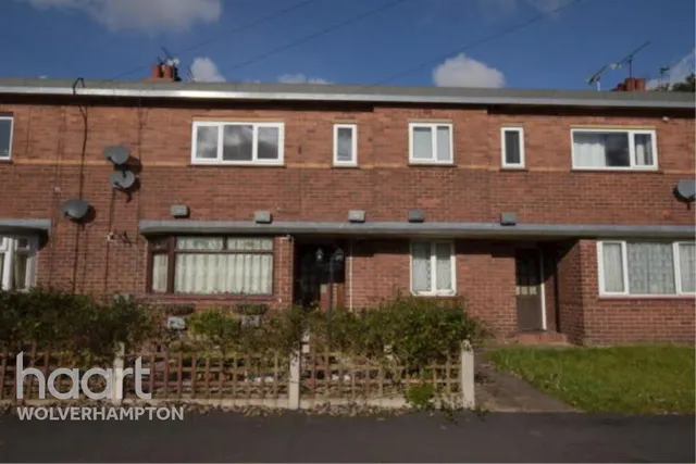 Whitemill Lane, Stone, ST15