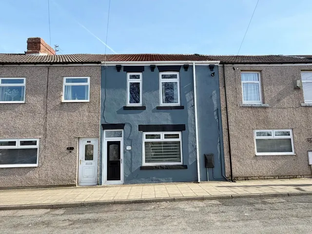 Commercial Street, Trimdon Colliery, TS29, photo 1