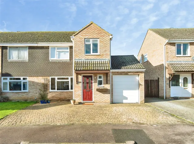 Shakespeare Drive, Upper Caldecote, Biggleswade, Bedfordshire, SG18, photo 1
