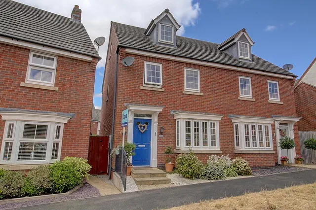 Masefield Drive, Earl Shilton, LE9, photo 1