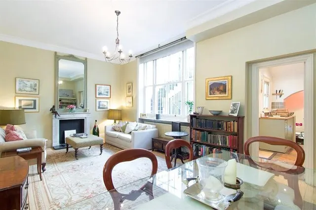 Photo 2 — Lexham Gardens, Earls Court, London, W8