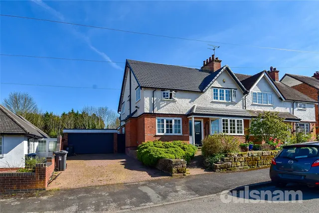 Pineapple Road, Stirchley, Birmingham, West Midlands, B30 2TY, photo 1