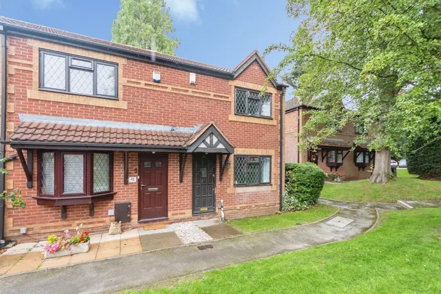 The Cedars, Yardley, B25, photo 1