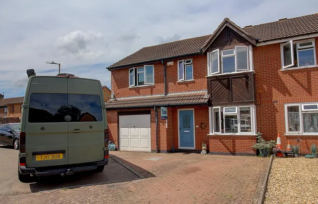 Bushnell Close, Broughton Astley, LE9, photo 1