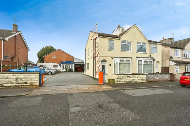 Somersall Street, Mansfield, Nottinghamshire, NG19, photo 1