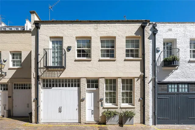 Queen's Gate Mews, South Kensington, London, SW7, photo 1