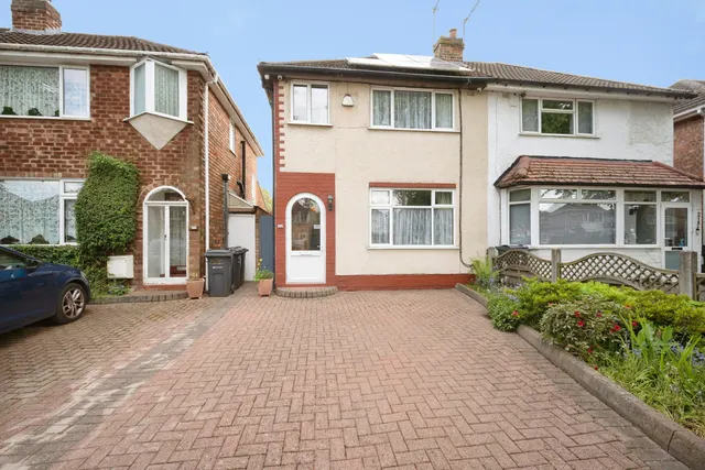 Cranes Park Road, Birmingham, B26, photo 1