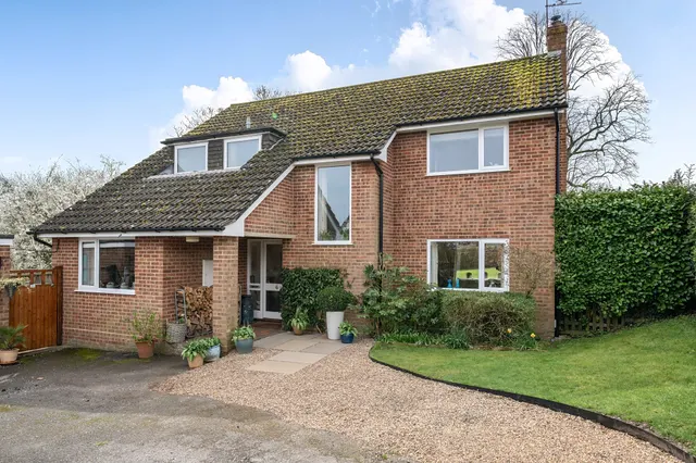 Tigwells Field Gaston Lane, South Warnborough, Hook, RG29 1RF, photo 1