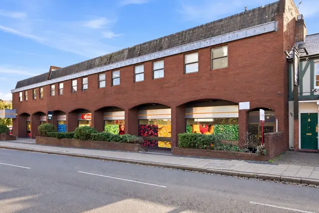 1 bedroom flat, Victoria Street, St. Albans, AL1