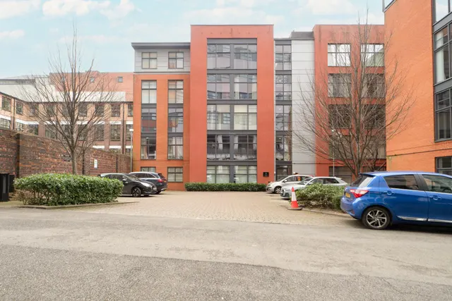 Photo 3 — Water Street Court, Birmingham, B3