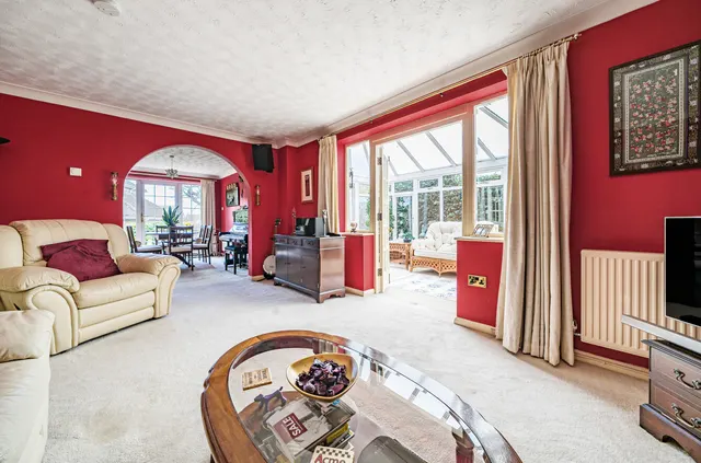 Photo 2 — Aspen Gardens, Hook, Hampshire, RG27 9RB