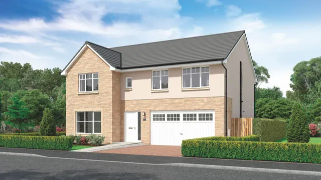 The Nairn, Dargavel Village, Bishopton, photo 1