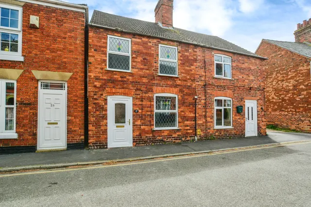 Queen Street, Spilsby, PE23, photo 1