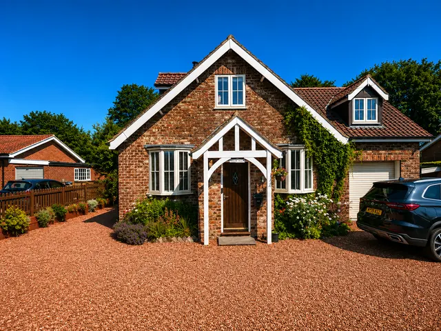 4 bedroom house, Station Road, Sessay, YO7
