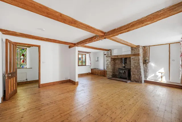 Photo 3 — Cuckoo Barn, Dishley Court, Newtown, Leominster, Herefordshire, HR6 8QD