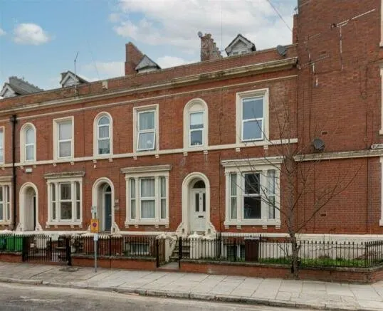 Burns Street, Nottingham, NG7, photo 3