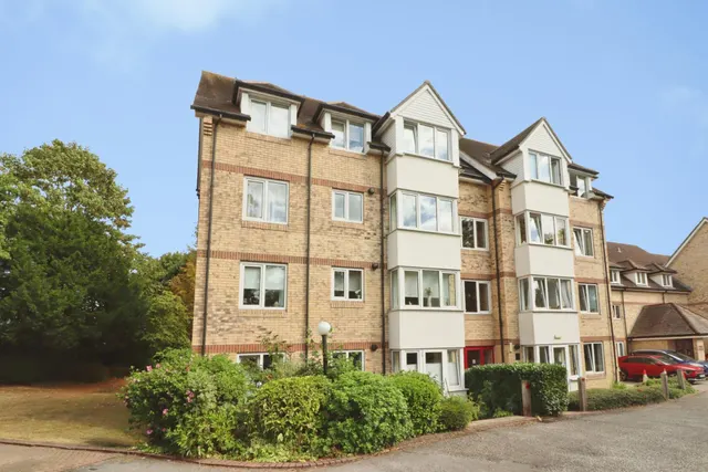 Foster Court, Witham, CM8, photo 1