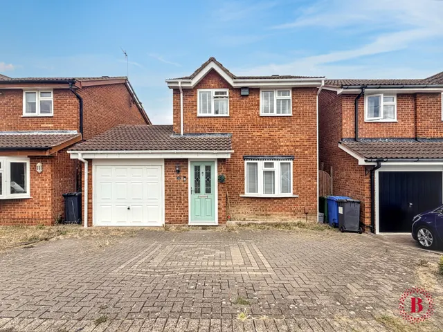 Manta Road, Dosthill, Tamworth, B77, photo 1